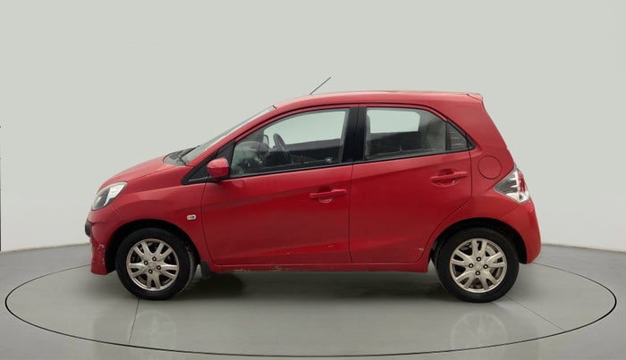 2012 Honda Brio V MT, Petrol, Manual, 56,896 km, Left Side