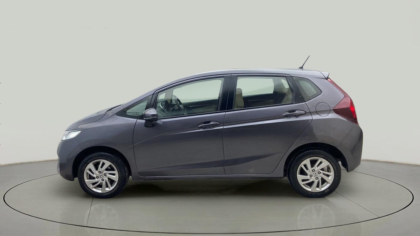 2017 Honda Jazz 1.2L I-VTEC V, Petrol, Manual, 57,340 km, Left Side