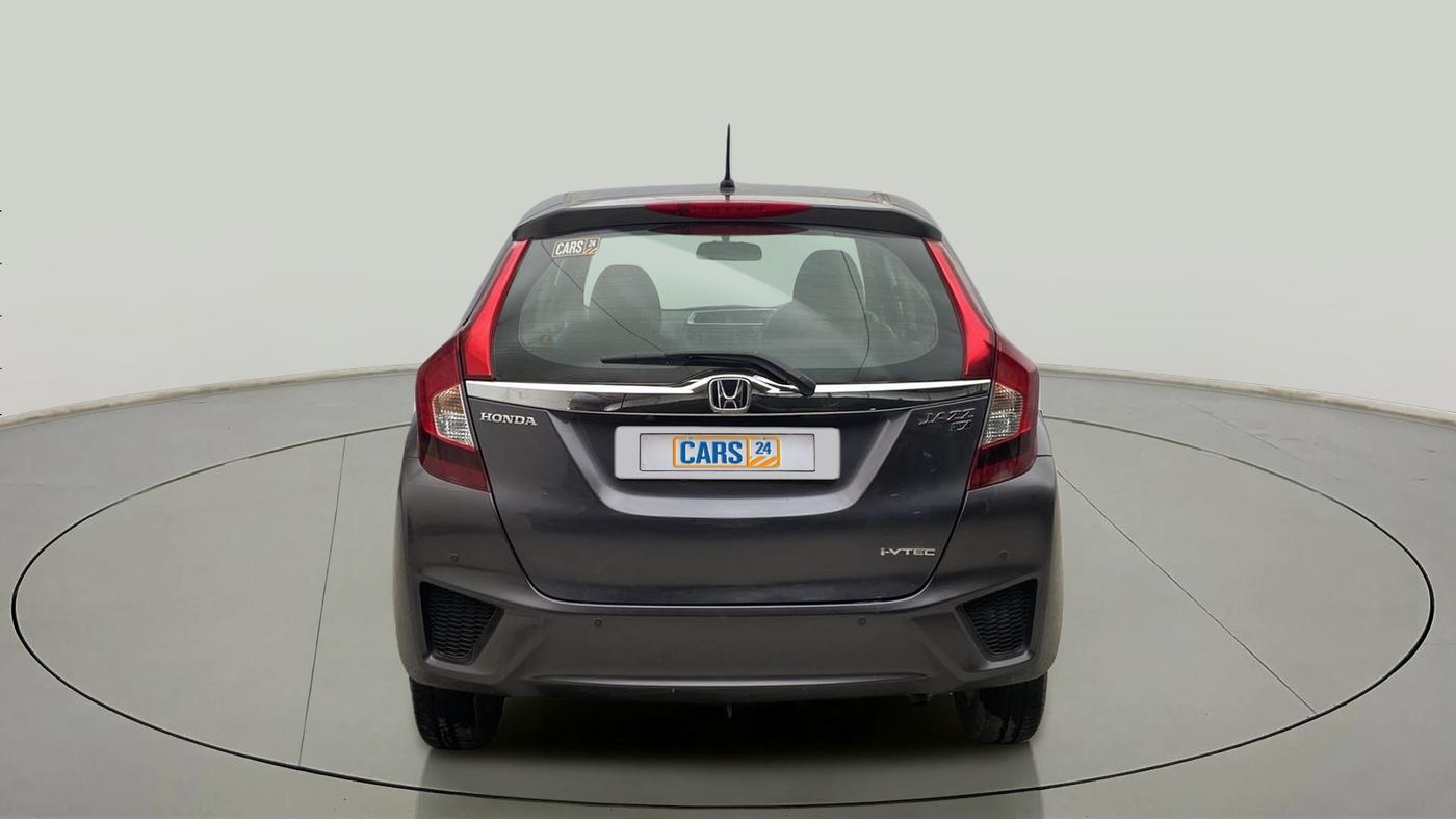 2017 Honda Jazz 1.2L I-VTEC V, Petrol, Manual, 57,340 km, Back/Rear