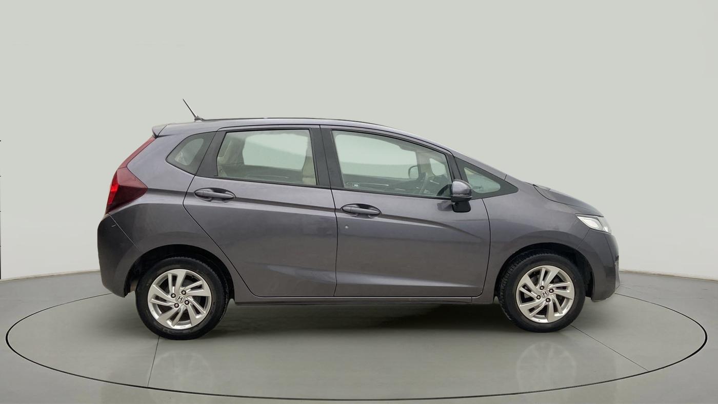 2017 Honda Jazz 1.2L I-VTEC V, Petrol, Manual, 57,340 km, Right Side View