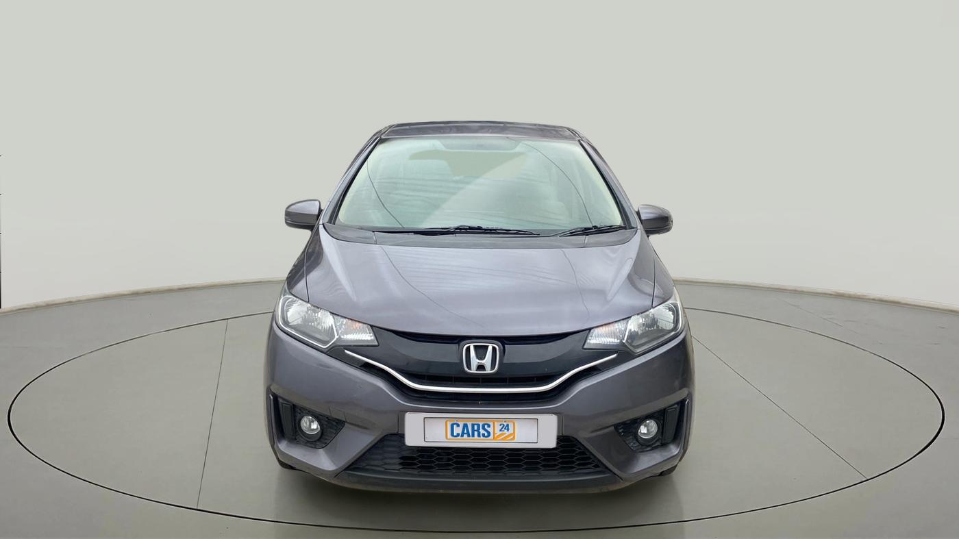 2017 Honda Jazz 1.2L I-VTEC V, Petrol, Manual, 57,340 km, Front