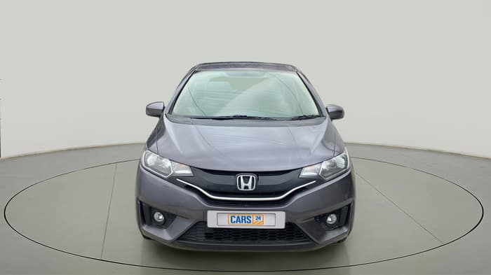 2017 Honda Jazz 1.2L I-VTEC V, Petrol, Manual, 57,340 km, Front