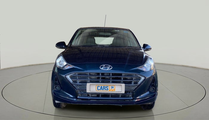 2020 Hyundai GRAND I10 NIOS MAGNA CORPORATE EDITION 1.2 KAPPA VTVT, Petrol, Manual, 58,733 km, Front