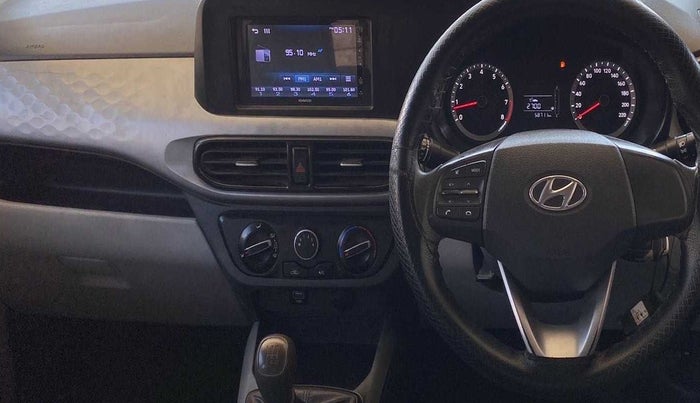 2020 Hyundai GRAND I10 NIOS MAGNA CORPORATE EDITION 1.2 KAPPA VTVT, Petrol, Manual, 58,733 km, Air Conditioner