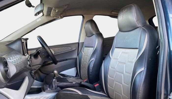 2020 Hyundai GRAND I10 NIOS MAGNA CORPORATE EDITION 1.2 KAPPA VTVT, Petrol, Manual, 58,733 km, Right Side Front Door Cabin