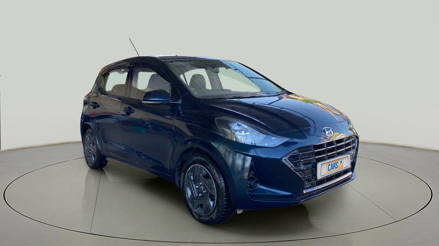 2020 Hyundai GRAND I10 NIOS MAGNA CORPORATE EDITION 1.2 KAPPA VTVT, Petrol, Manual, 58,733 km, SRP