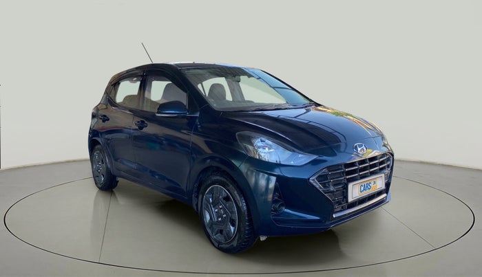 2020 Hyundai GRAND I10 NIOS MAGNA CORPORATE EDITION 1.2 KAPPA VTVT, Petrol, Manual, 58,733 km, SRP