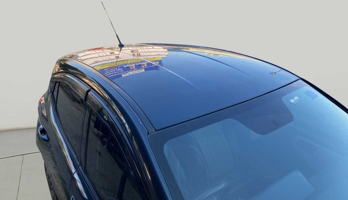 2020 Hyundai GRAND I10 NIOS MAGNA CORPORATE EDITION 1.2 KAPPA VTVT, Petrol, Manual, 58,733 km, Roof
