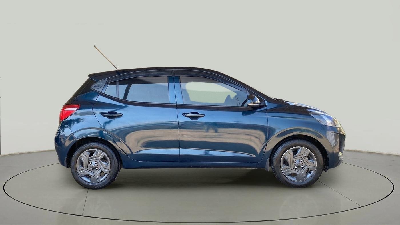 2020 Hyundai GRAND I10 NIOS MAGNA CORPORATE EDITION 1.2 KAPPA VTVT, Petrol, Manual, 58,733 km, Right Side View