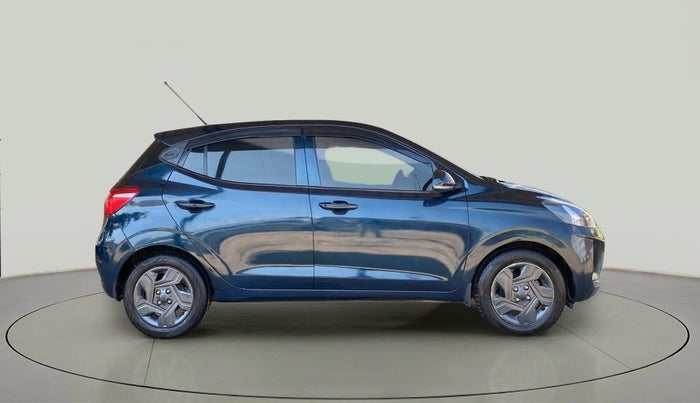 2020 Hyundai GRAND I10 NIOS MAGNA CORPORATE EDITION 1.2 KAPPA VTVT, Petrol, Manual, 58,733 km, Right Side View