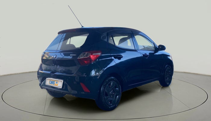 2020 Hyundai GRAND I10 NIOS MAGNA CORPORATE EDITION 1.2 KAPPA VTVT, Petrol, Manual, 58,733 km, Right Back Diagonal