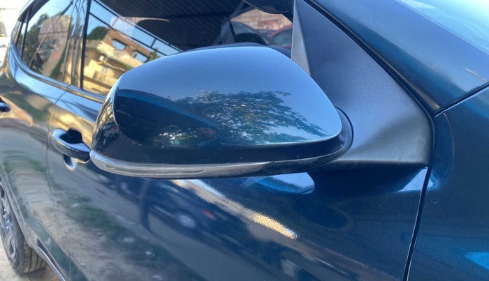 2020 Hyundai GRAND I10 NIOS MAGNA CORPORATE EDITION 1.2 KAPPA VTVT, Petrol, Manual, 58,733 km, Right rear-view mirror - Minor scratches