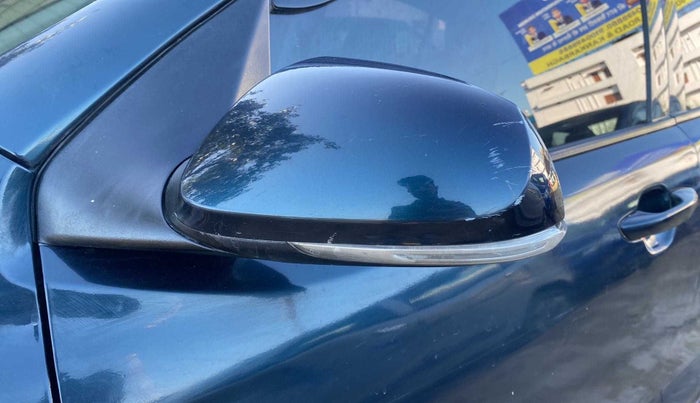 2020 Hyundai GRAND I10 NIOS MAGNA CORPORATE EDITION 1.2 KAPPA VTVT, Petrol, Manual, 58,733 km, Left rear-view mirror - Folding motor not working
