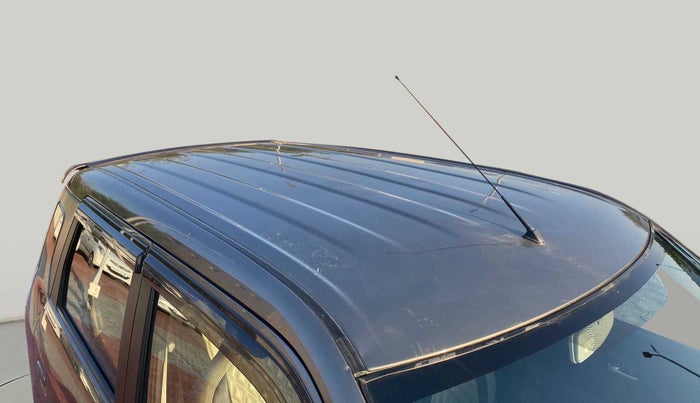 2020 Maruti New Wagon-R ZXI 1.2, Petrol, Manual, 28,261 km, Roof