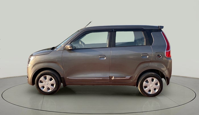 2020 Maruti New Wagon-R ZXI 1.2, Petrol, Manual, 28,261 km, Left Side