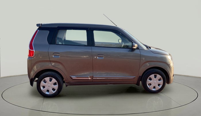 2020 Maruti New Wagon-R ZXI 1.2, Petrol, Manual, 28,261 km, Right Side View
