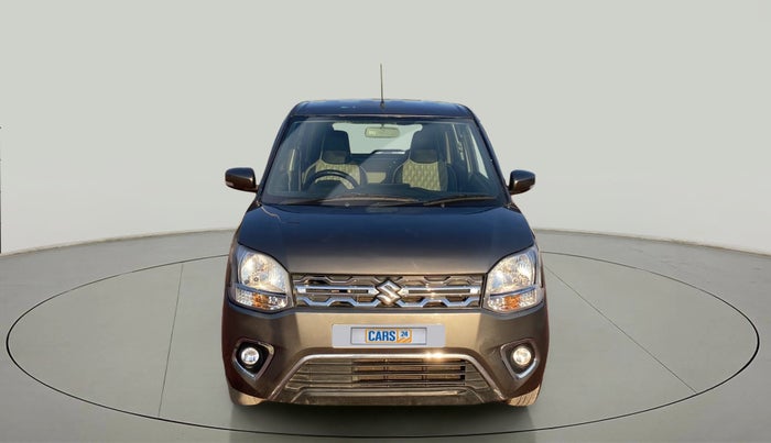 2020 Maruti New Wagon-R ZXI 1.2, Petrol, Manual, 28,261 km, Front