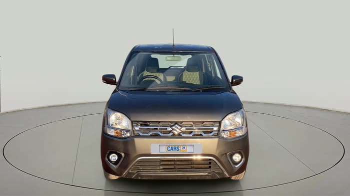 2020 Maruti New Wagon-R ZXI 1.2, Petrol, Manual, 28,261 km, Front