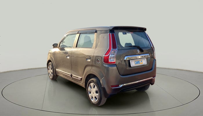 2020 Maruti New Wagon-R ZXI 1.2, Petrol, Manual, 28,261 km, Left Back Diagonal