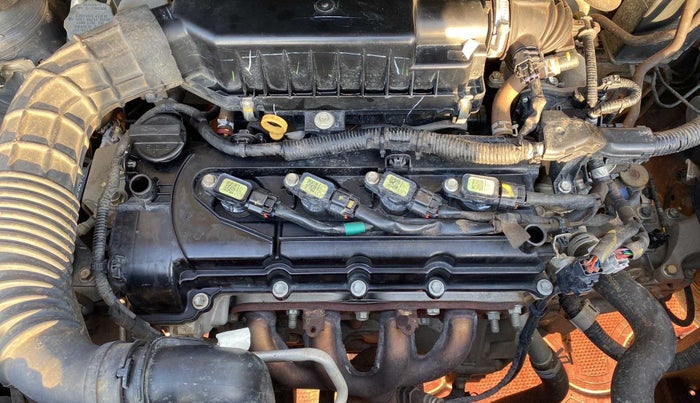 2020 Maruti New Wagon-R ZXI 1.2, Petrol, Manual, 28,261 km, Open Bonet