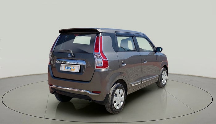 2020 Maruti New Wagon-R ZXI 1.2, Petrol, Manual, 28,261 km, Right Back Diagonal