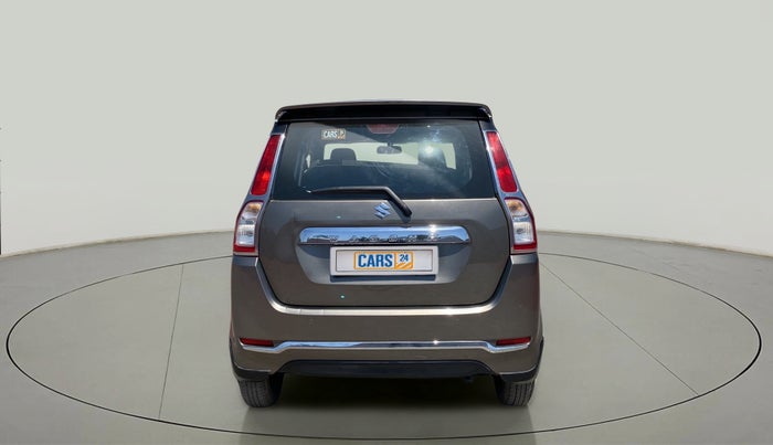 2020 Maruti New Wagon-R ZXI 1.2, Petrol, Manual, 28,261 km, Back/Rear