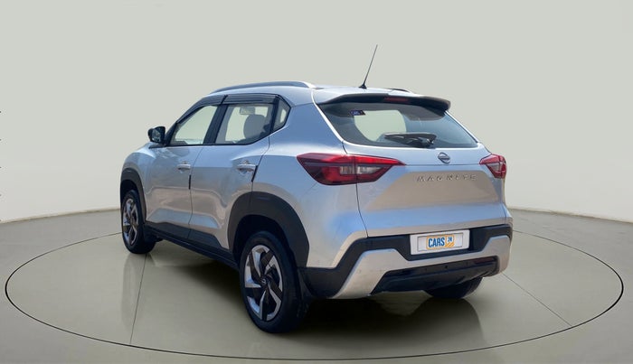 2021 Nissan MAGNITE XL, Petrol, Manual, 21,321 km, Left Back Diagonal