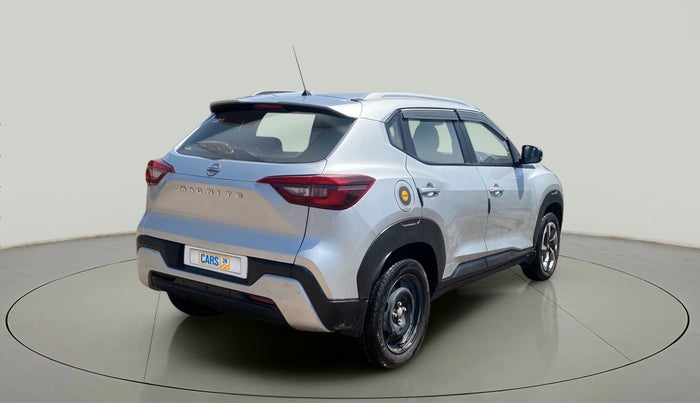 2021 Nissan MAGNITE XL, Petrol, Manual, 21,321 km, Right Back Diagonal