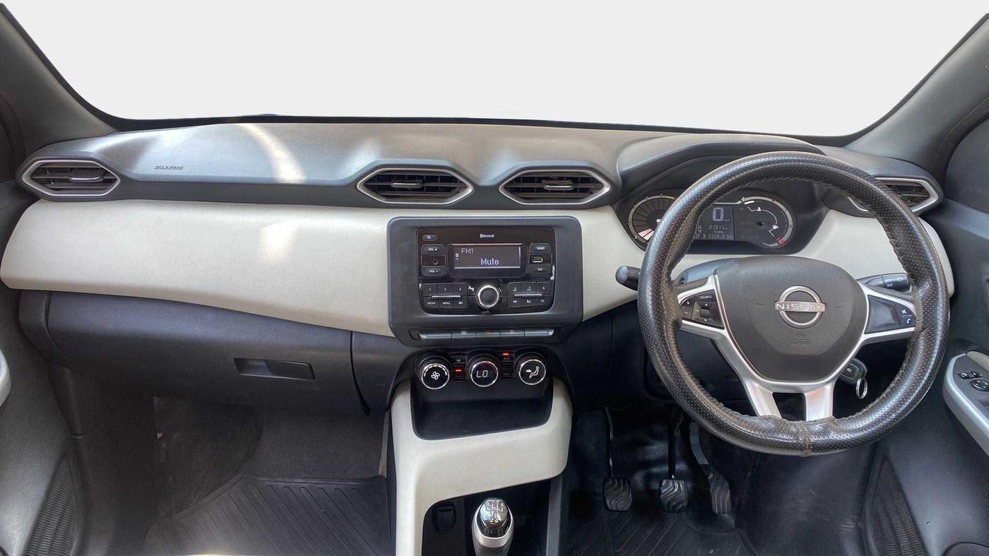 2021 Nissan MAGNITE XL, Petrol, Manual, 21,321 km, Dashboard
