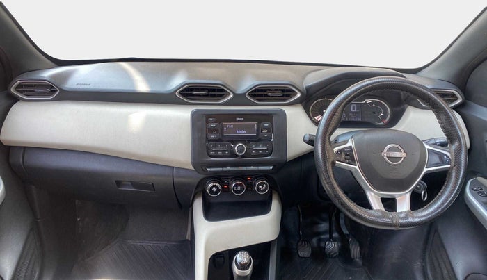 2021 Nissan MAGNITE XL, Petrol, Manual, 21,321 km, Dashboard