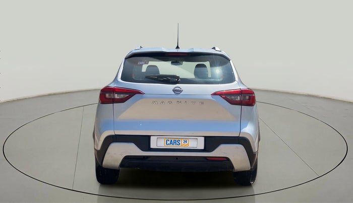 2021 Nissan MAGNITE XL, Petrol, Manual, 21,321 km, Back/Rear