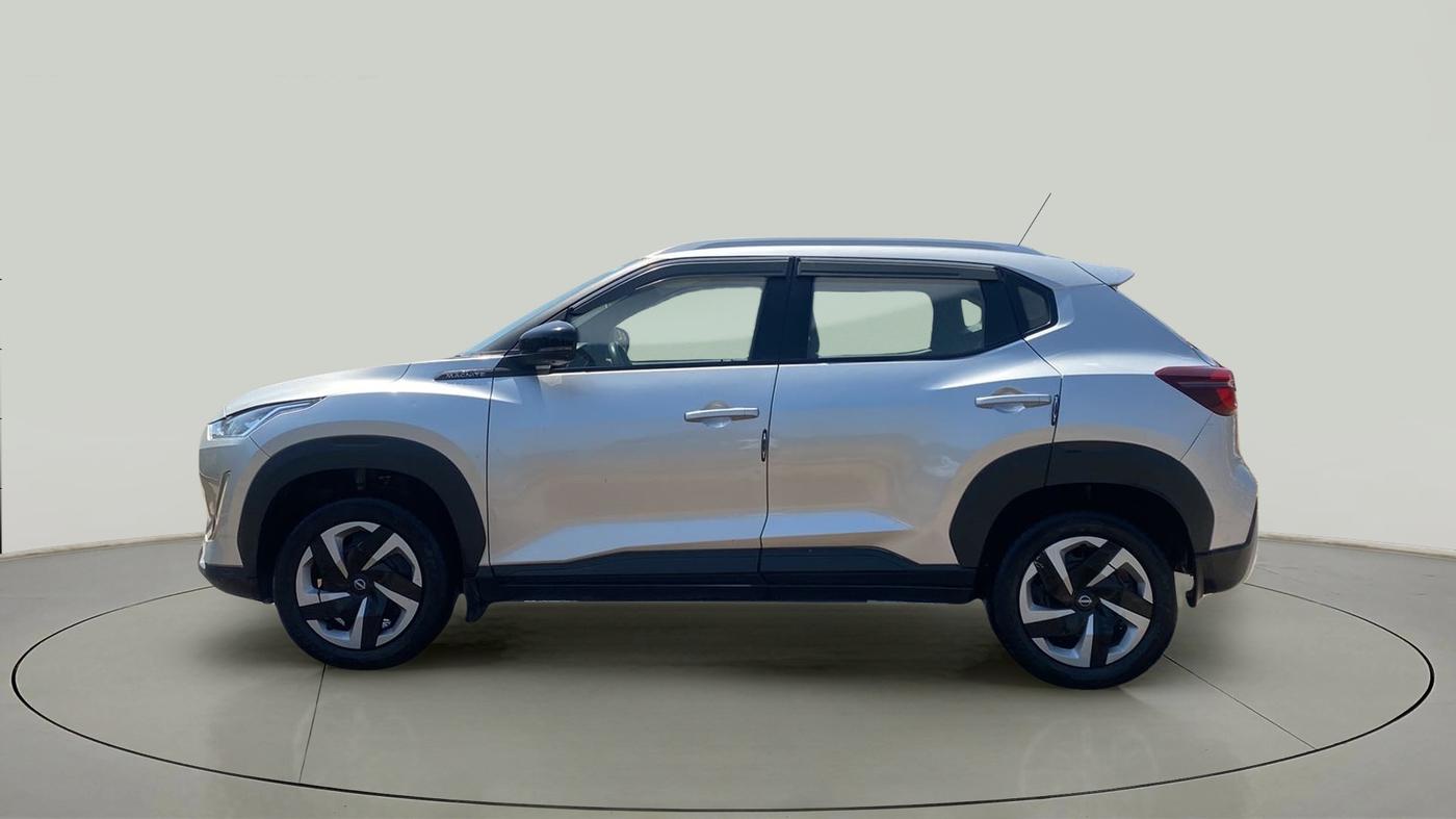 2021 Nissan MAGNITE XL, Petrol, Manual, 21,321 km, Left Side