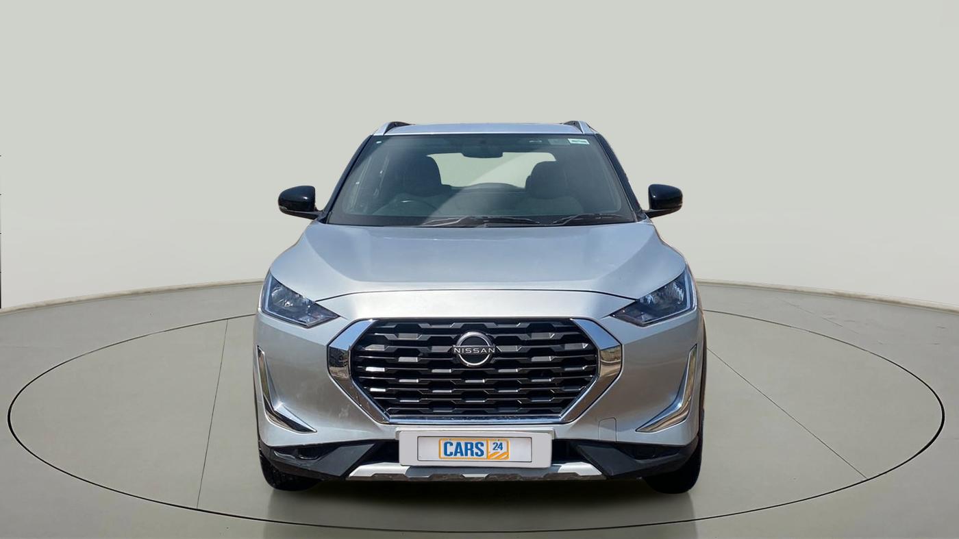 2021 Nissan MAGNITE XL, Petrol, Manual, 21,321 km, Front