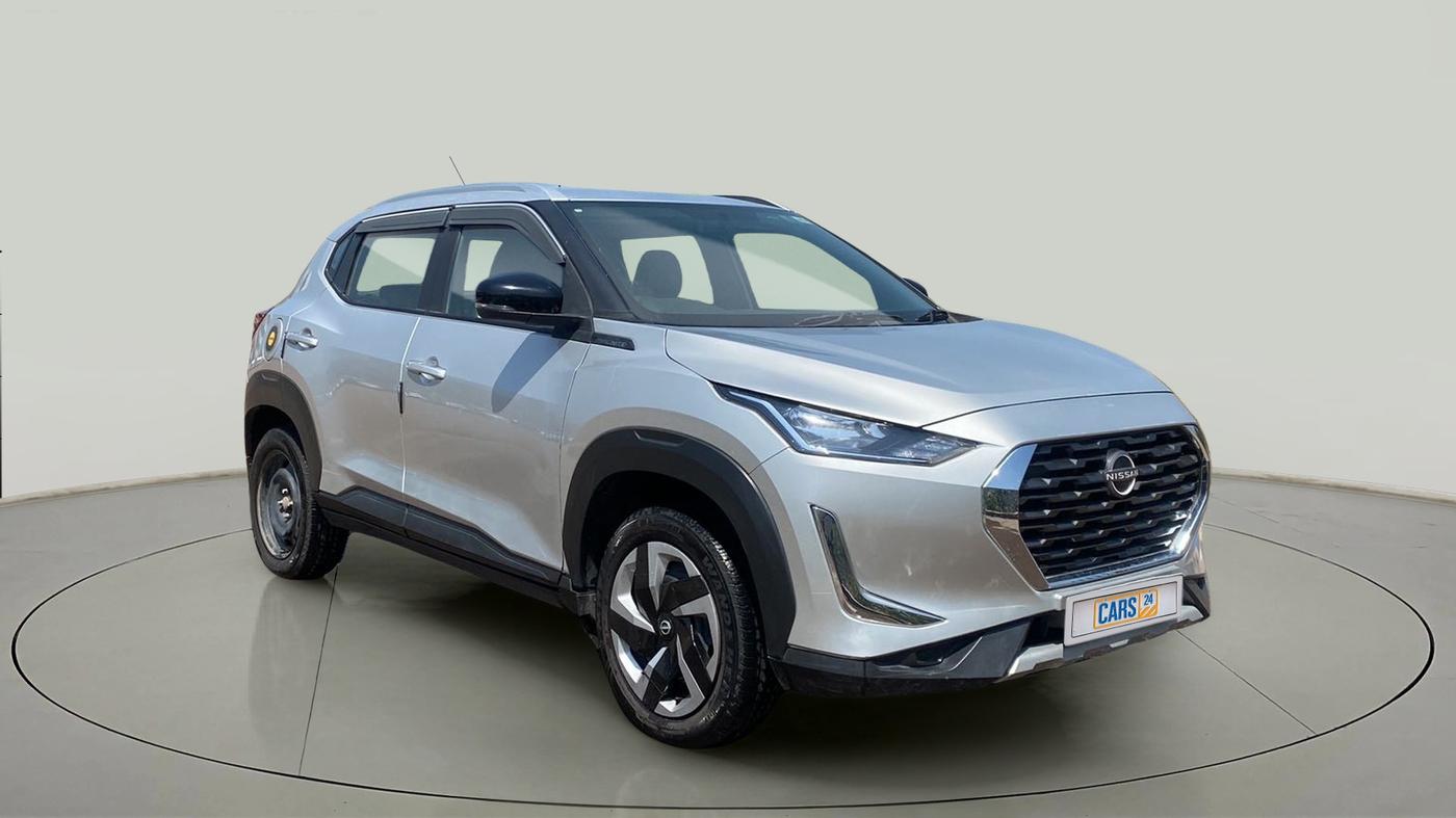 2021 Nissan MAGNITE XL, Petrol, Manual, 21,321 km, SRP