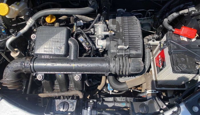 2021 Nissan MAGNITE XL, Petrol, Manual, 21,321 km, Open Bonet