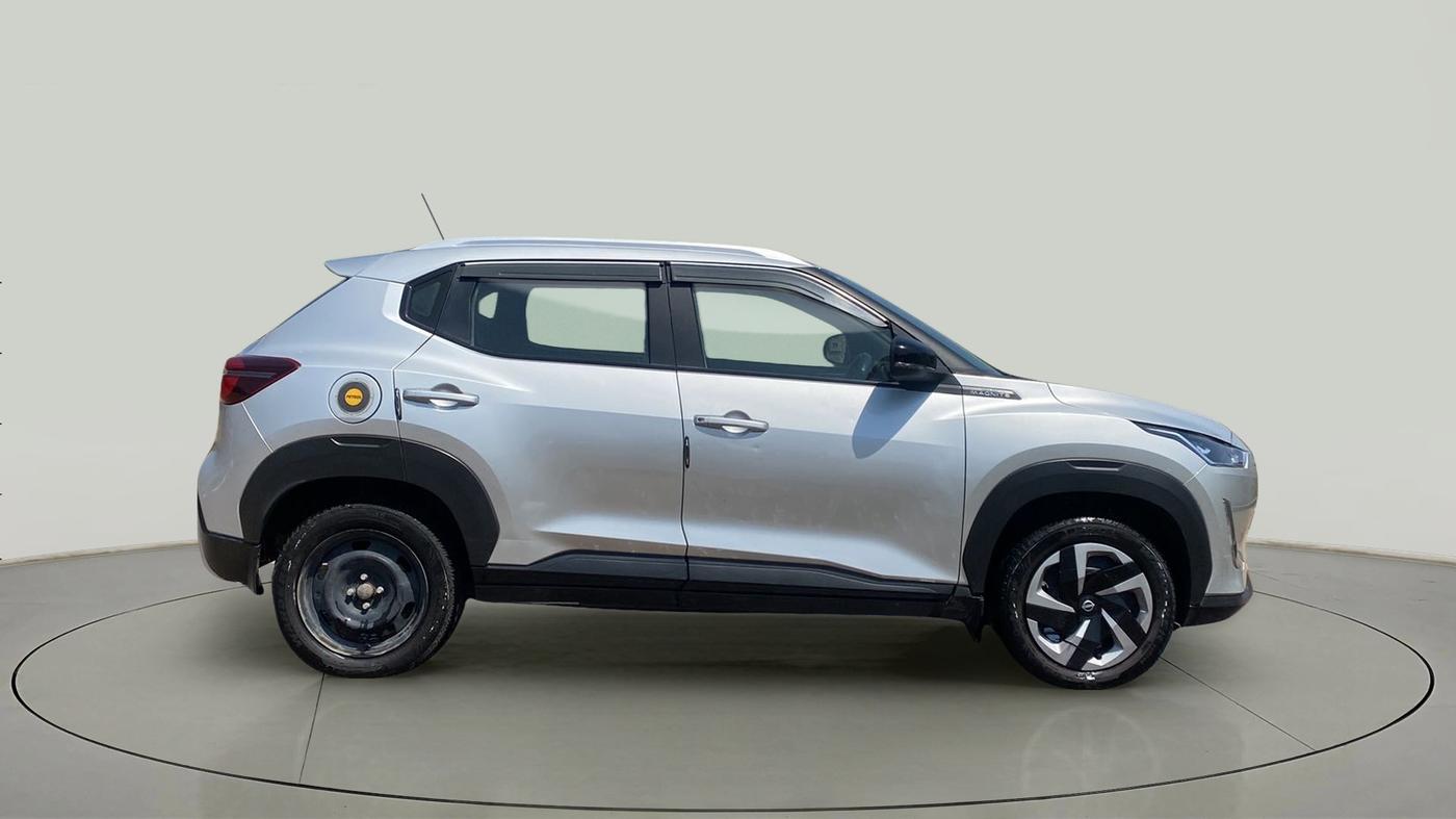 2021 Nissan MAGNITE XL, Petrol, Manual, 21,321 km, Right Side View
