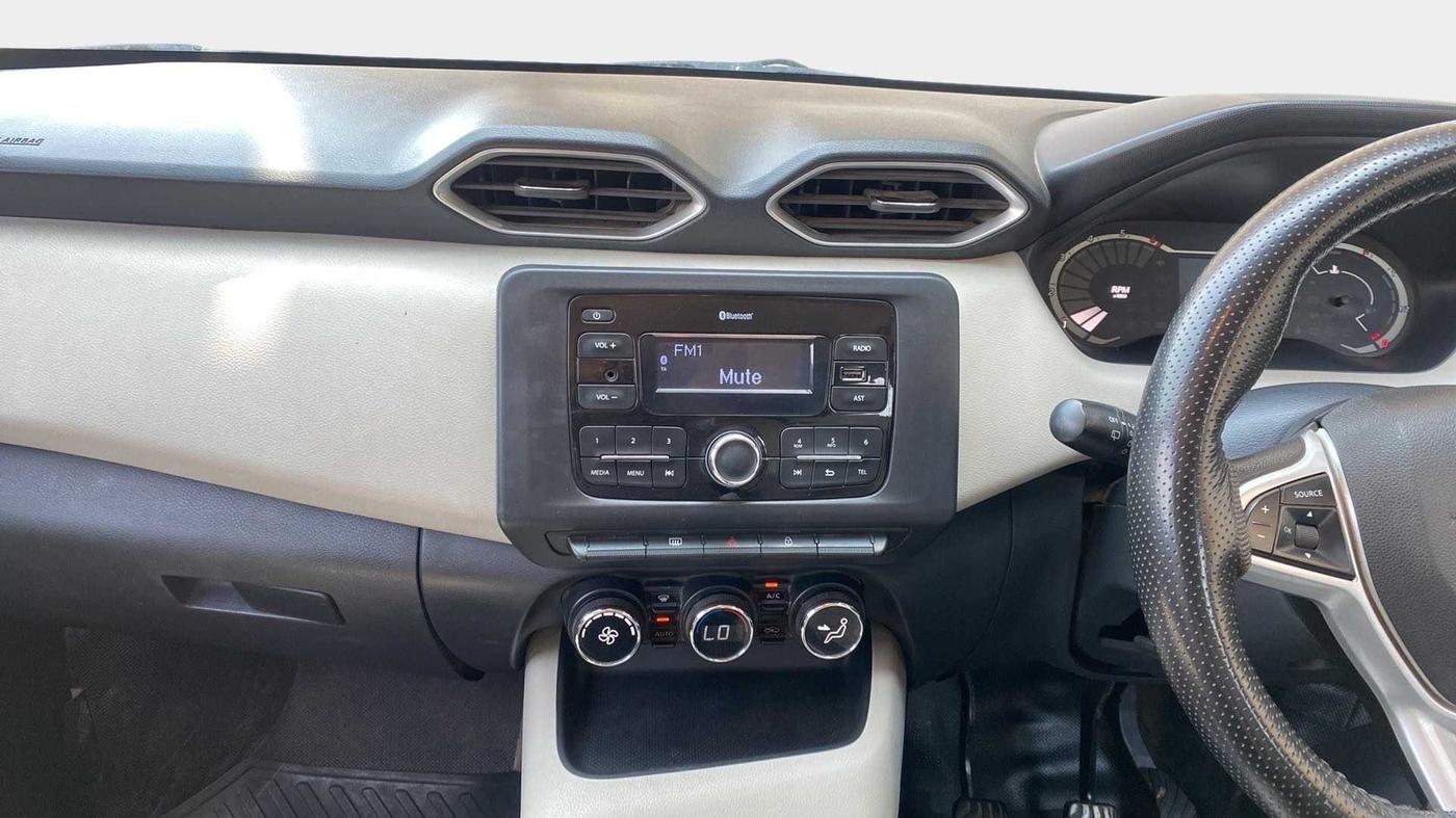 2021 Nissan MAGNITE XL, Petrol, Manual, 21,321 km, Air Conditioner