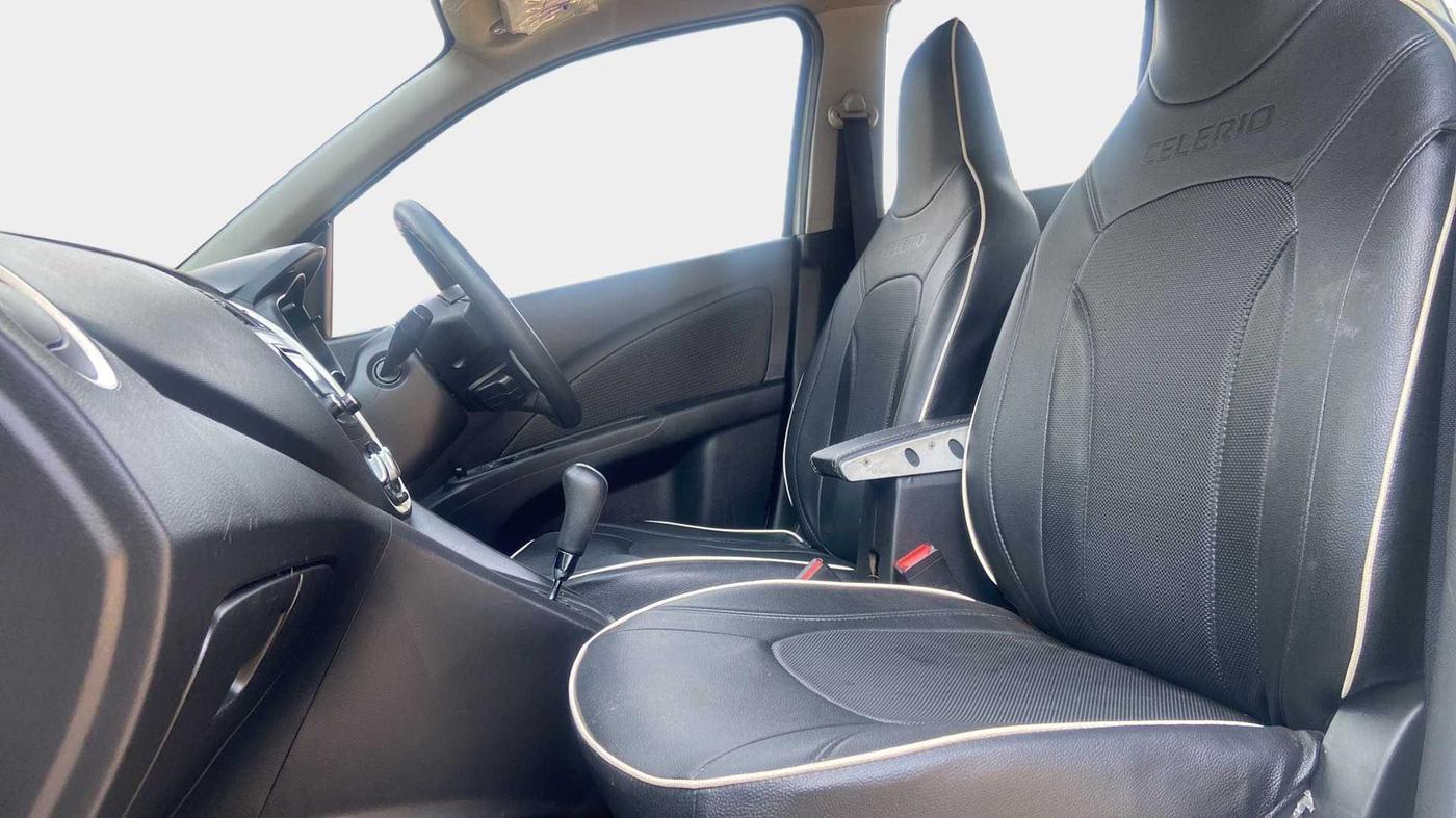 2020 Maruti Celerio X ZXI (O) AMT, Petrol, Automatic, 17,290 km, Right Side Front Door Cabin