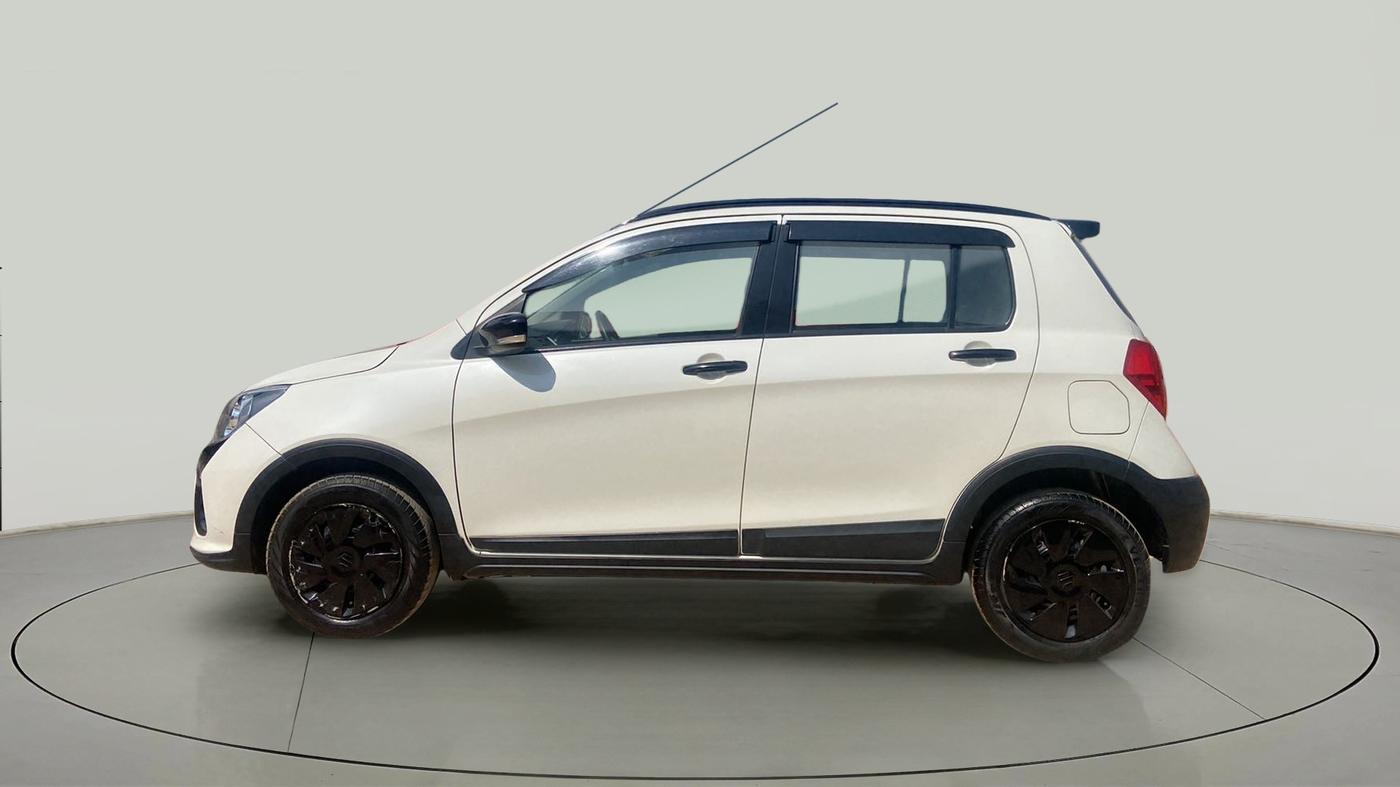 2020 Maruti Celerio X ZXI (O) AMT, Petrol, Automatic, 17,290 km, Left Side