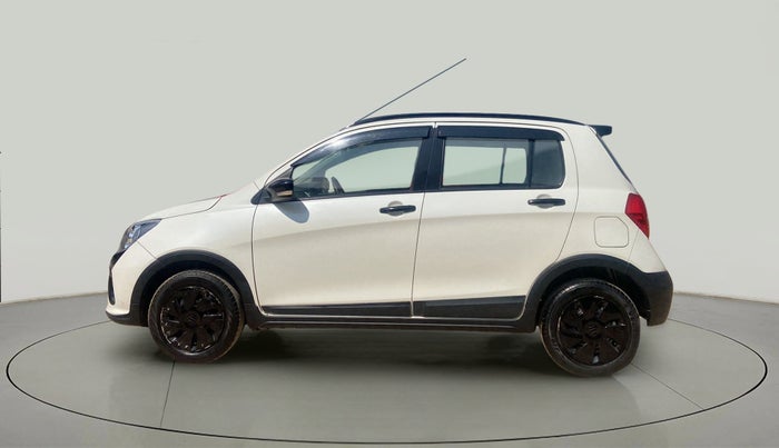 2020 Maruti Celerio X ZXI (O) AMT, Petrol, Automatic, 17,290 km, Left Side