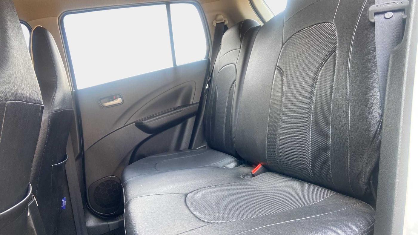 2020 Maruti Celerio X ZXI (O) AMT, Petrol, Automatic, 17,290 km, Right Side Rear Door Cabin