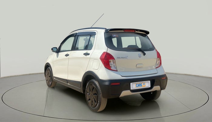 2020 Maruti Celerio X ZXI (O) AMT, Petrol, Automatic, 17,290 km, Left Back Diagonal