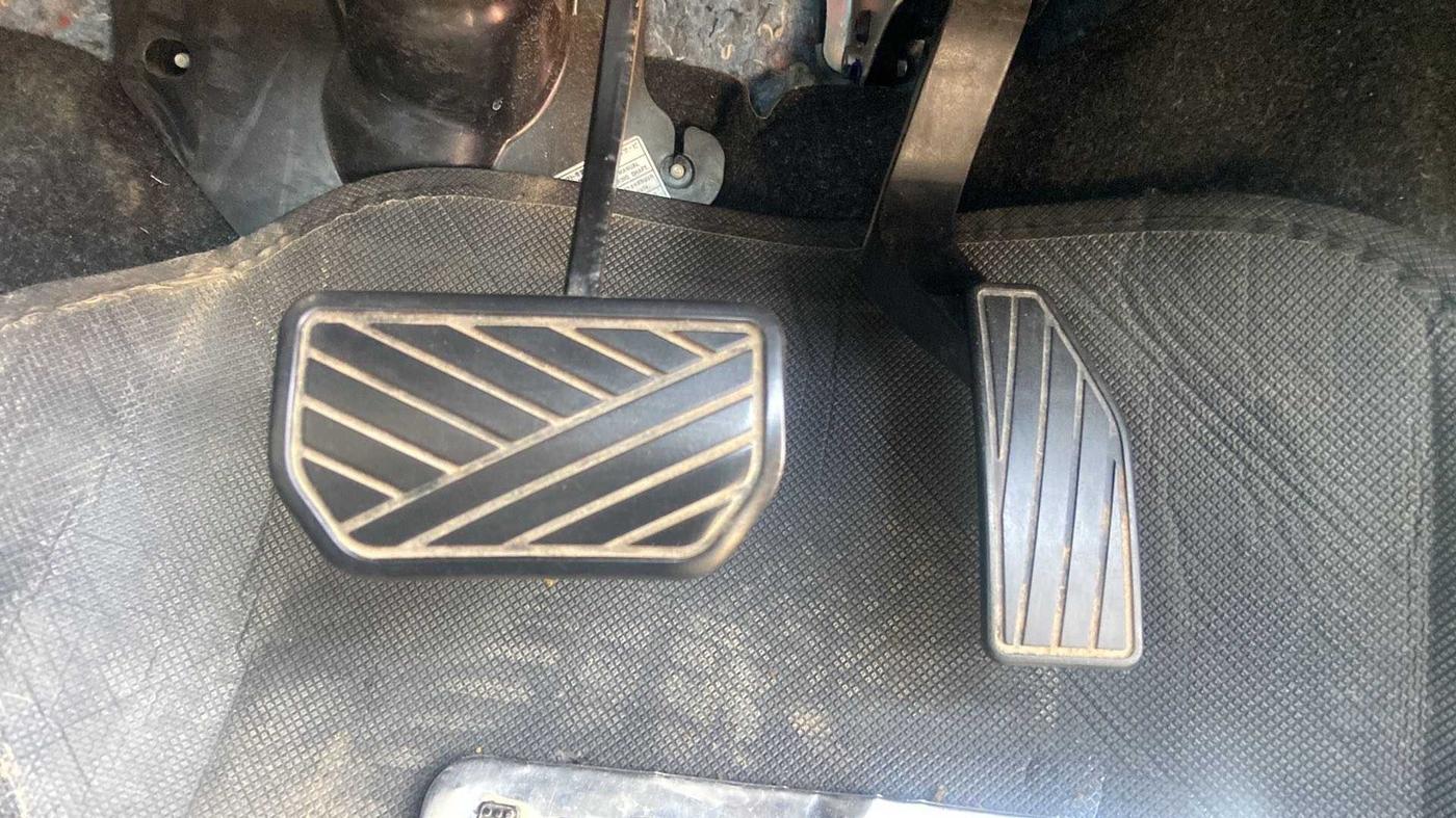 2020 Maruti Celerio X ZXI (O) AMT, Petrol, Automatic, 17,290 km, Pedals