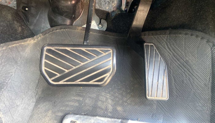 2020 Maruti Celerio X ZXI (O) AMT, Petrol, Automatic, 17,290 km, Pedals