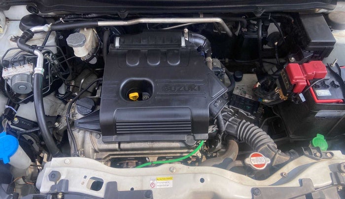 2020 Maruti Celerio X ZXI (O) AMT, Petrol, Automatic, 17,290 km, Open Bonet