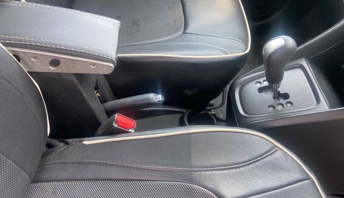 2020 Maruti Celerio X ZXI (O) AMT, Petrol, Automatic, 17,290 km, Gear Lever