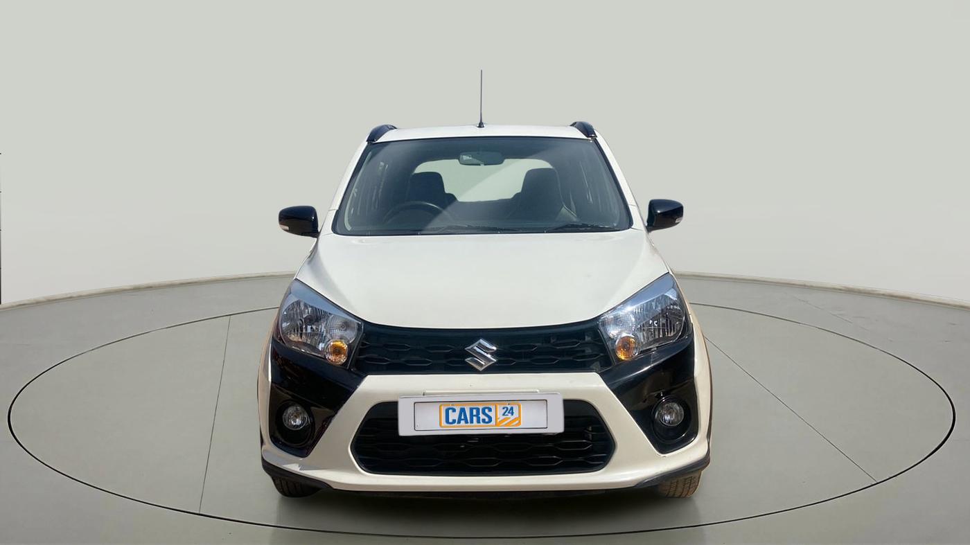 2020 Maruti Celerio X ZXI (O) AMT, Petrol, Automatic, 17,290 km, Front