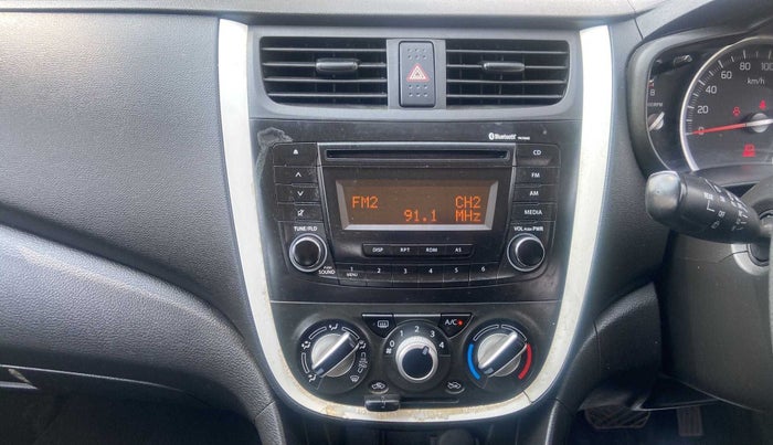 2020 Maruti Celerio X ZXI (O) AMT, Petrol, Automatic, 17,290 km, Air Conditioner