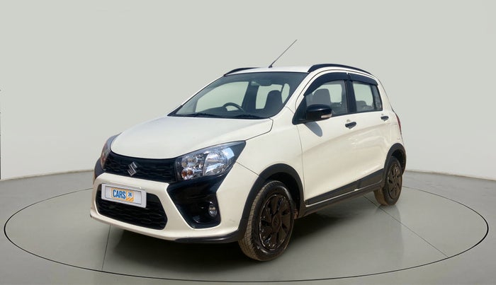 2020 Maruti Celerio X ZXI (O) AMT, Petrol, Automatic, 17,290 km, Left Front Diagonal