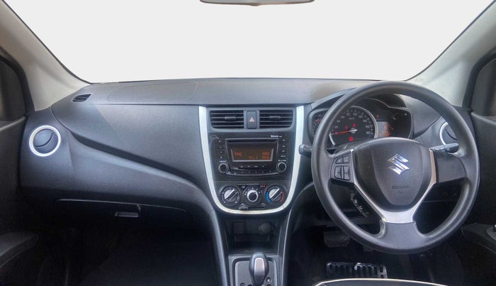 2020 Maruti Celerio X ZXI (O) AMT, Petrol, Automatic, 17,290 km, Dashboard